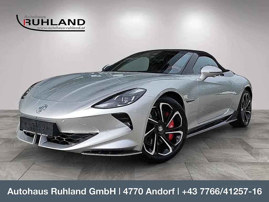 MG Cyberster – € 63.990, 20 km – Bild 1 von 19