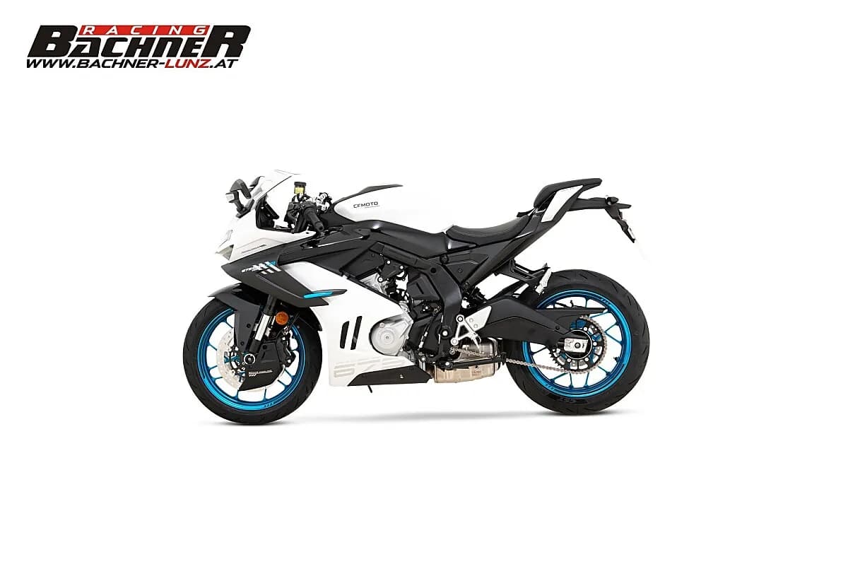 CFMOTO 675SR-R