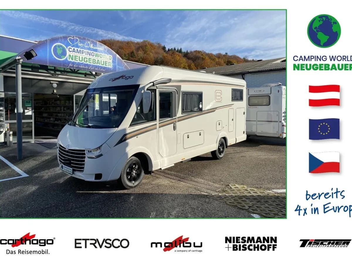 Carthago c-tourer I 143 LE – € 151.811, 0 km – Bild 1 von 59
