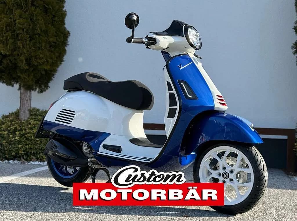 Vespa GTS – € 12.499, 0 km – Bild 1 von 18