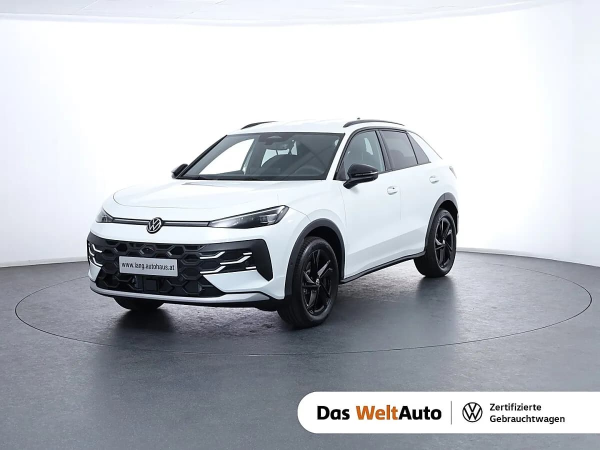 VW T-Roc