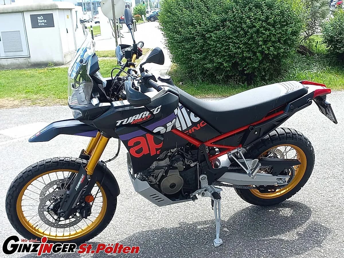 Aprilia Tuareg