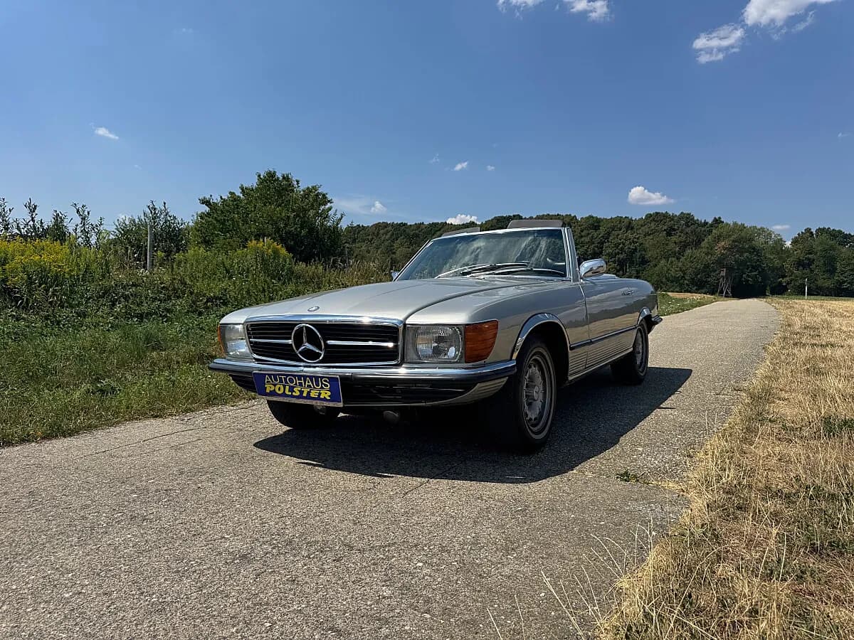 Mercedes-Benz SL-Klasse