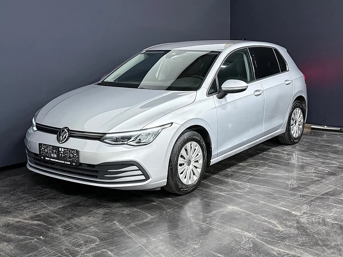 VW Golf 2021 – € 16.900, 63 000 km – Bild 1 von 47