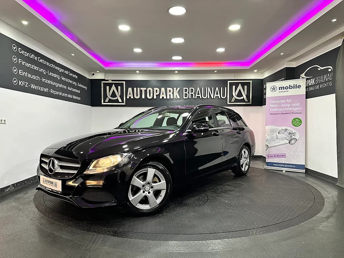 Mercedes-Benz C-Klasse