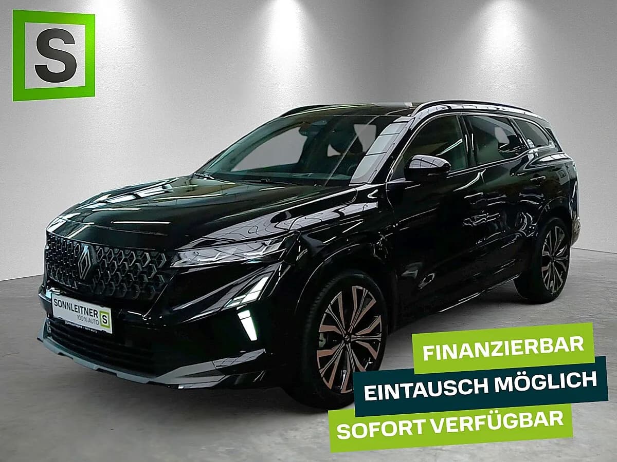 Renault Espace 2026 – € 45.390, 0 km – Bild 1 von 11