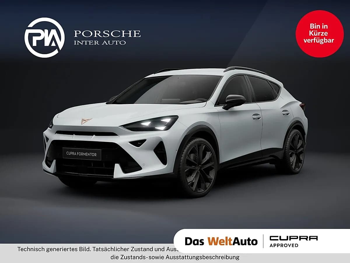 Cupra Formentor 2026 – € 38.850, 10 km – Bild 1 von 5