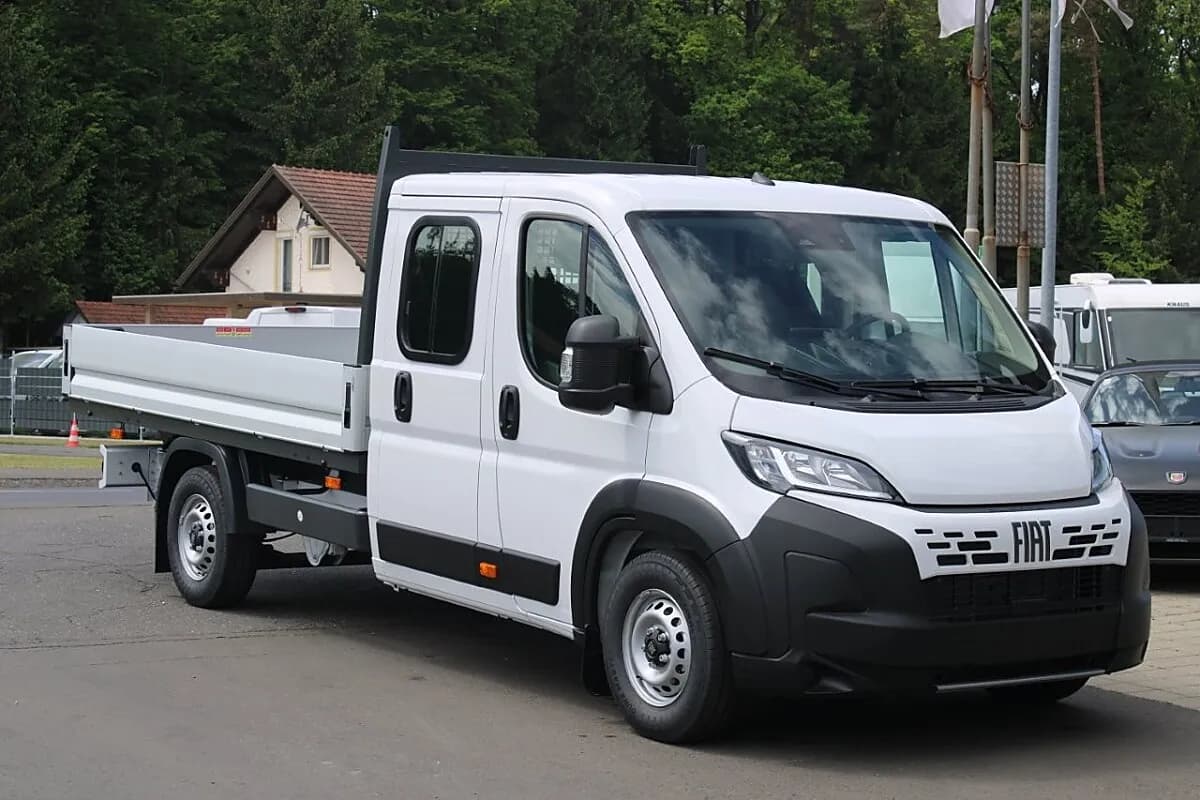 Fiat Ducato 2026 – € 38.990, 50 km – Bild 1 von 38