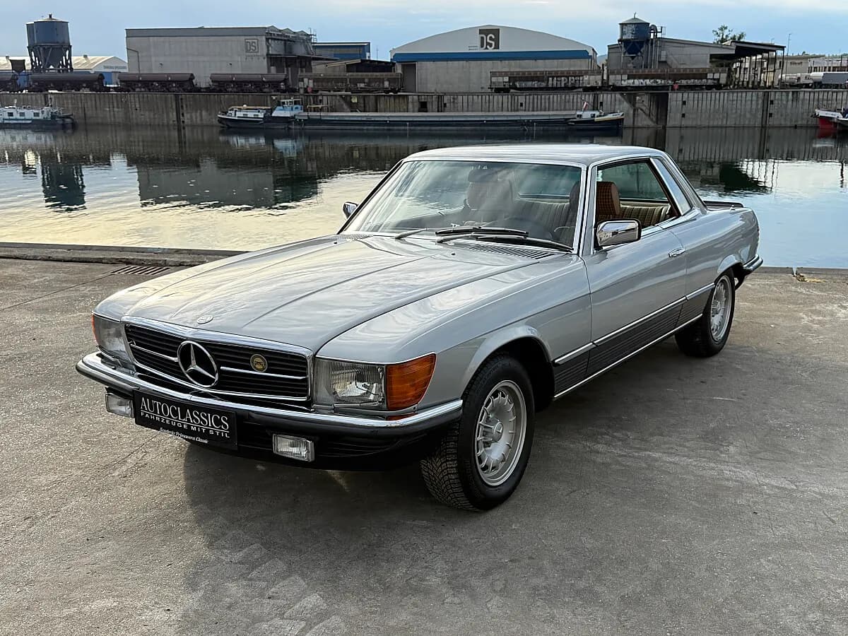 Mercedes-Benz SLC-Klasse