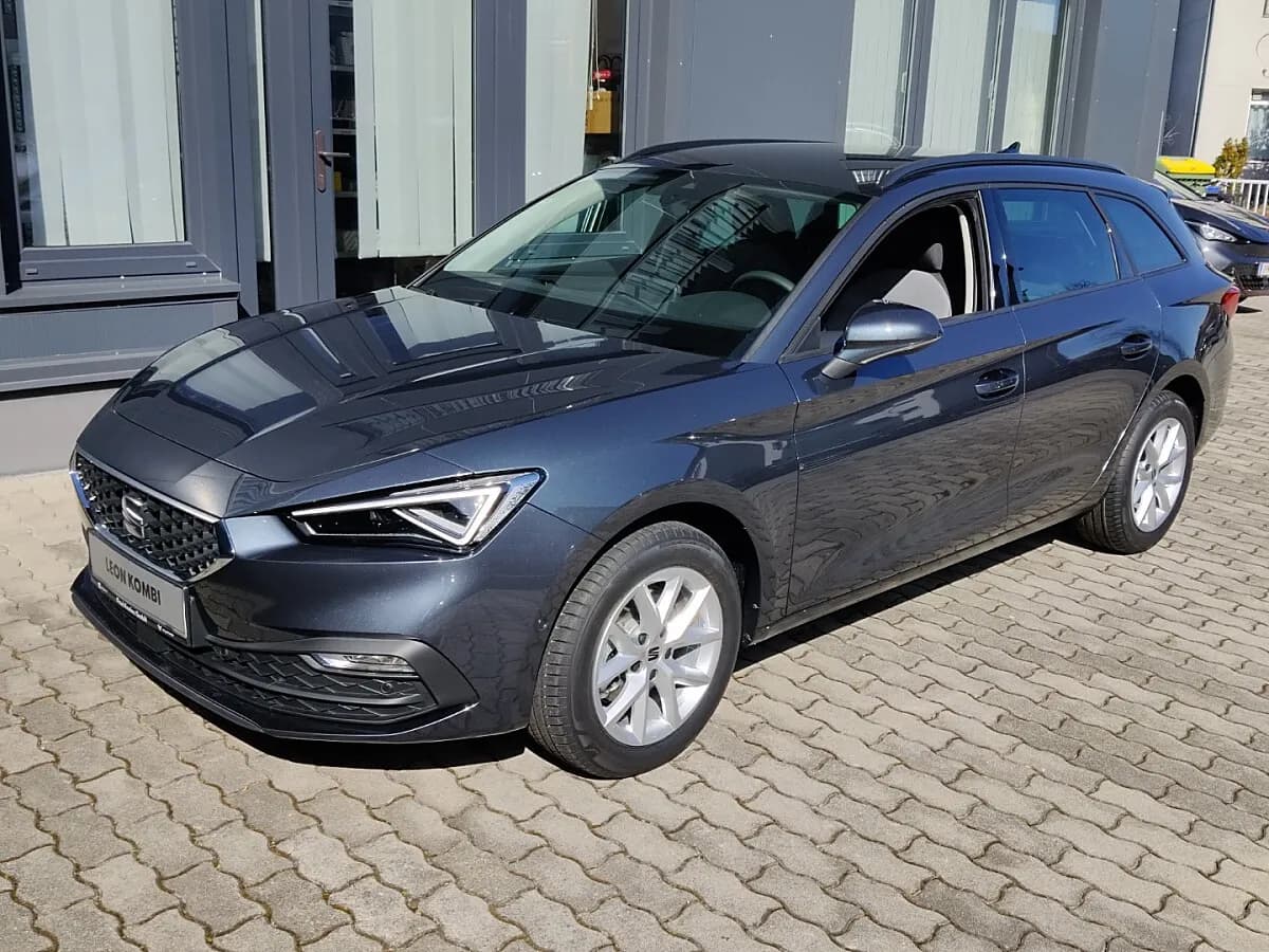 Seat Leon 2026 – € 28.490, 500 km – Bild 1 von 12