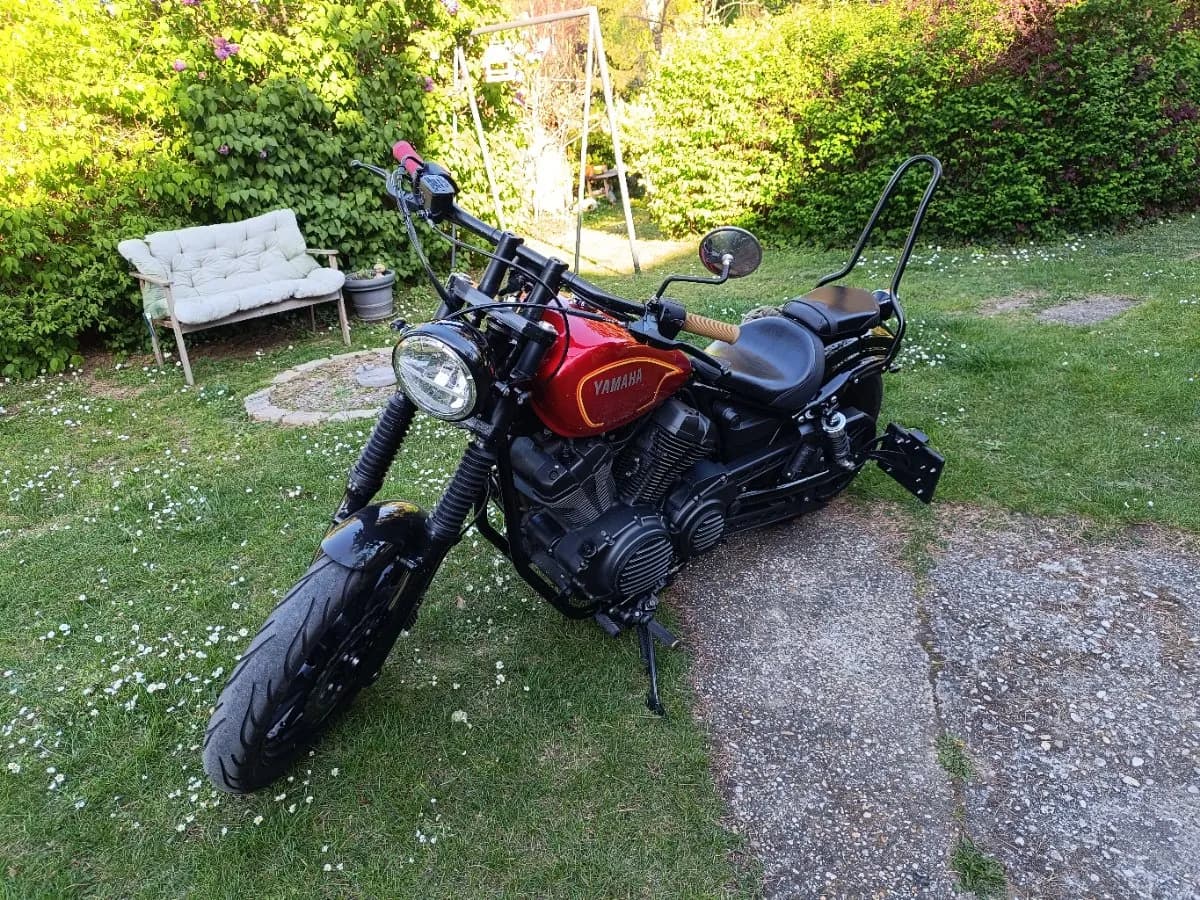 Yamaha XV