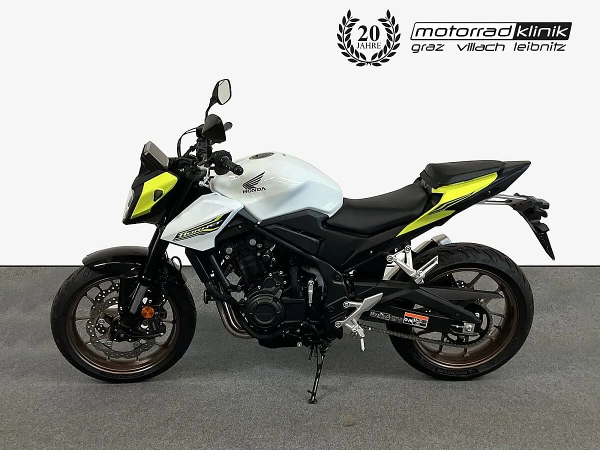 Honda CB – € 6.790, 0 km – Bild 1 von 16