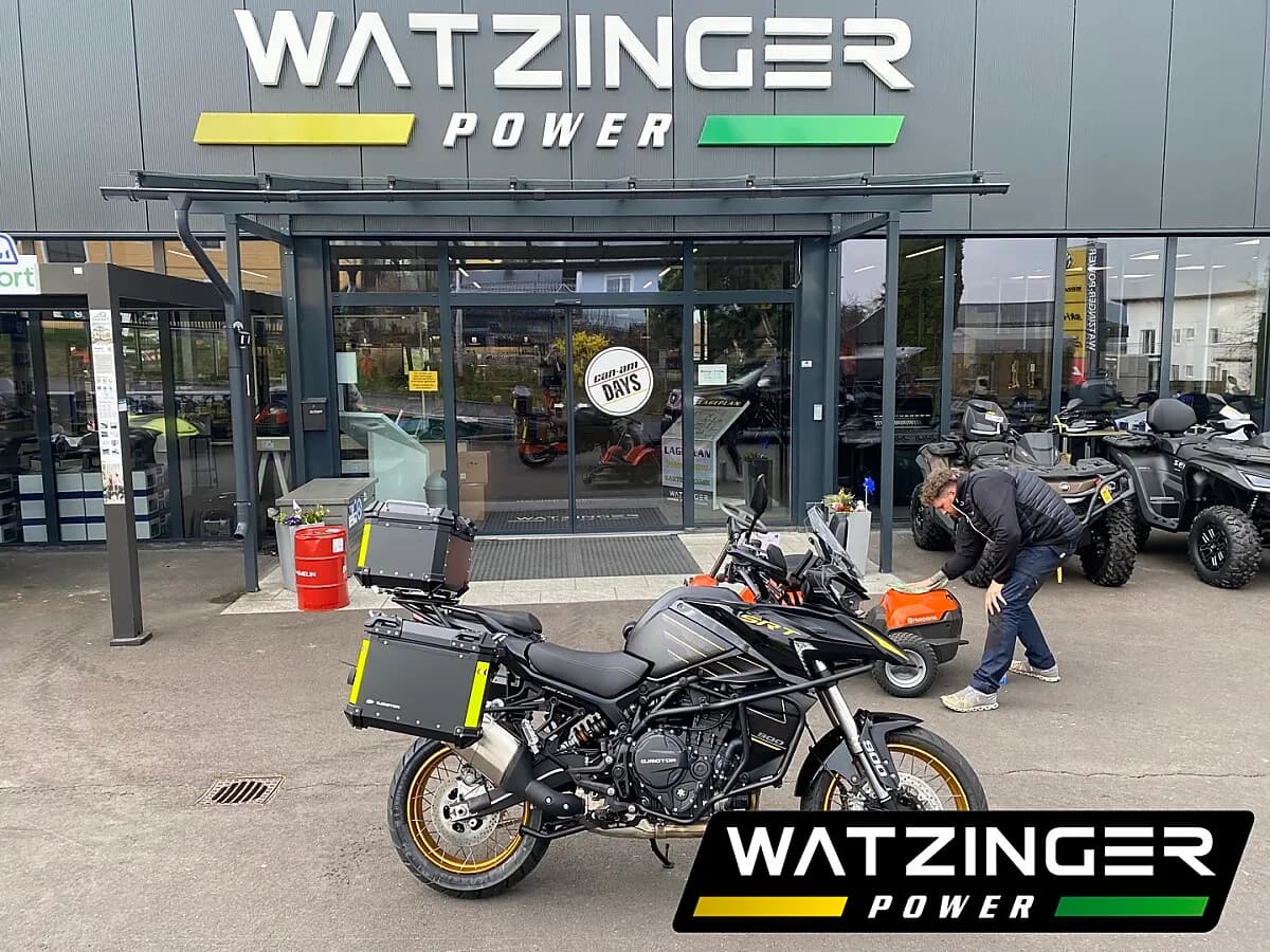 QJ Motor SRT – € 9.999, 0 km – Bild 1 von 28