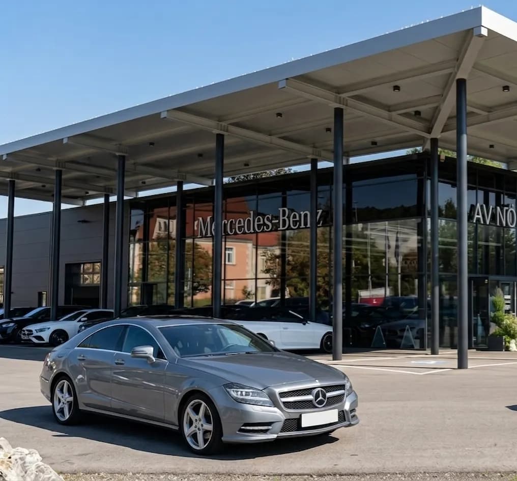 Mercedes-Benz CLS-Klasse