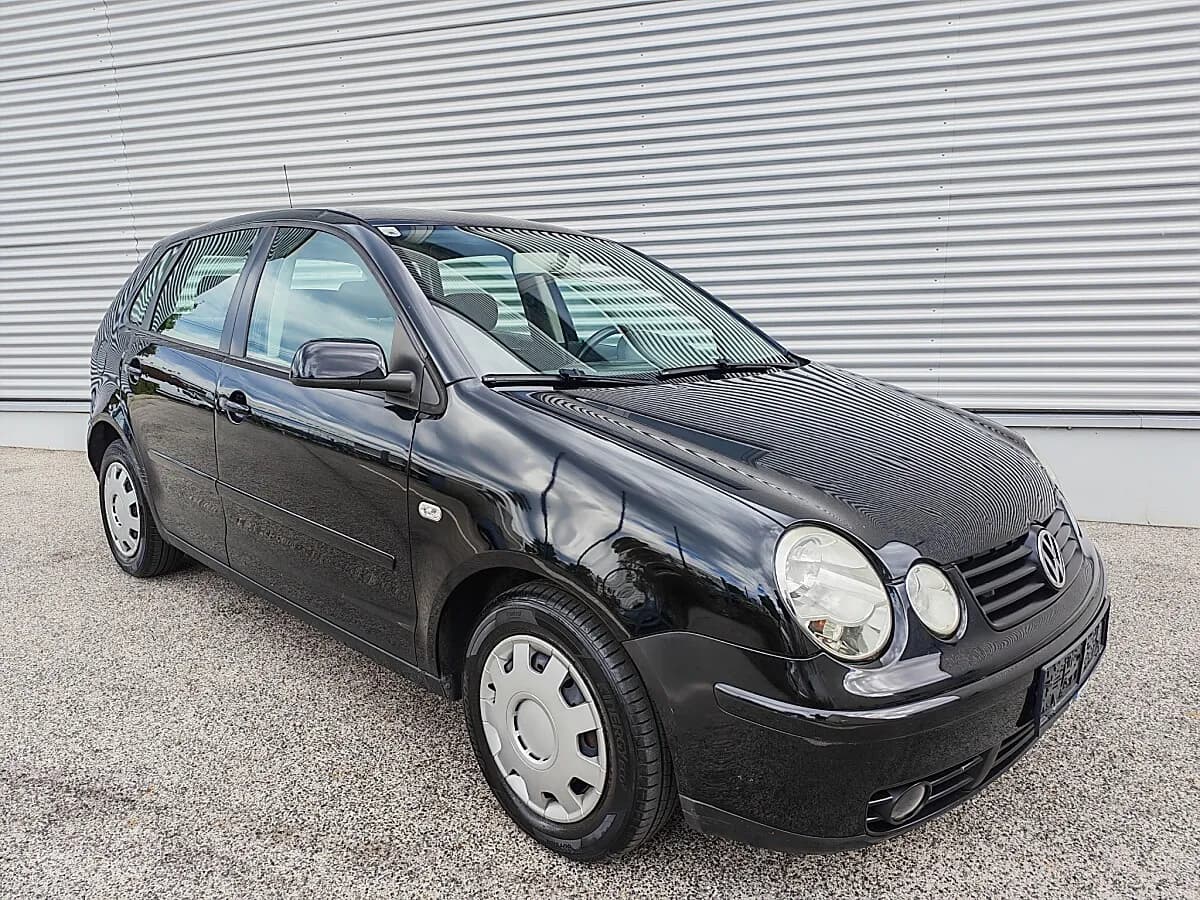 VW Polo 2005 – € 1.750, 200 000 km – Bild 1 von 13