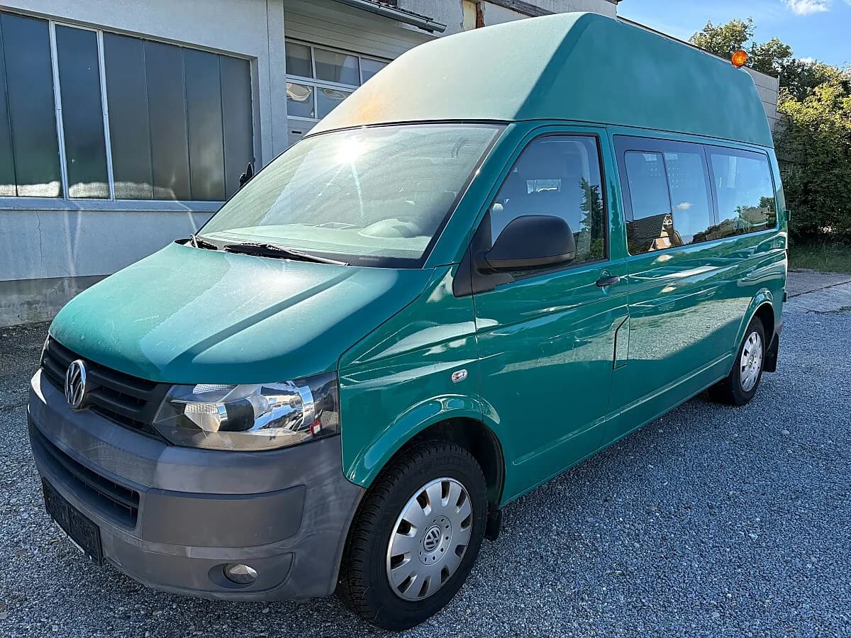 VW T5