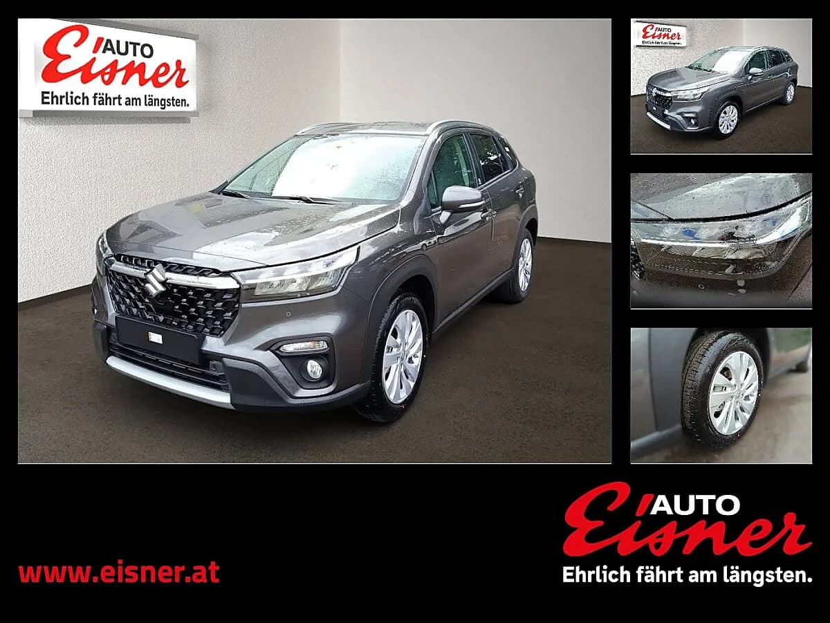 Suzuki S-Cross