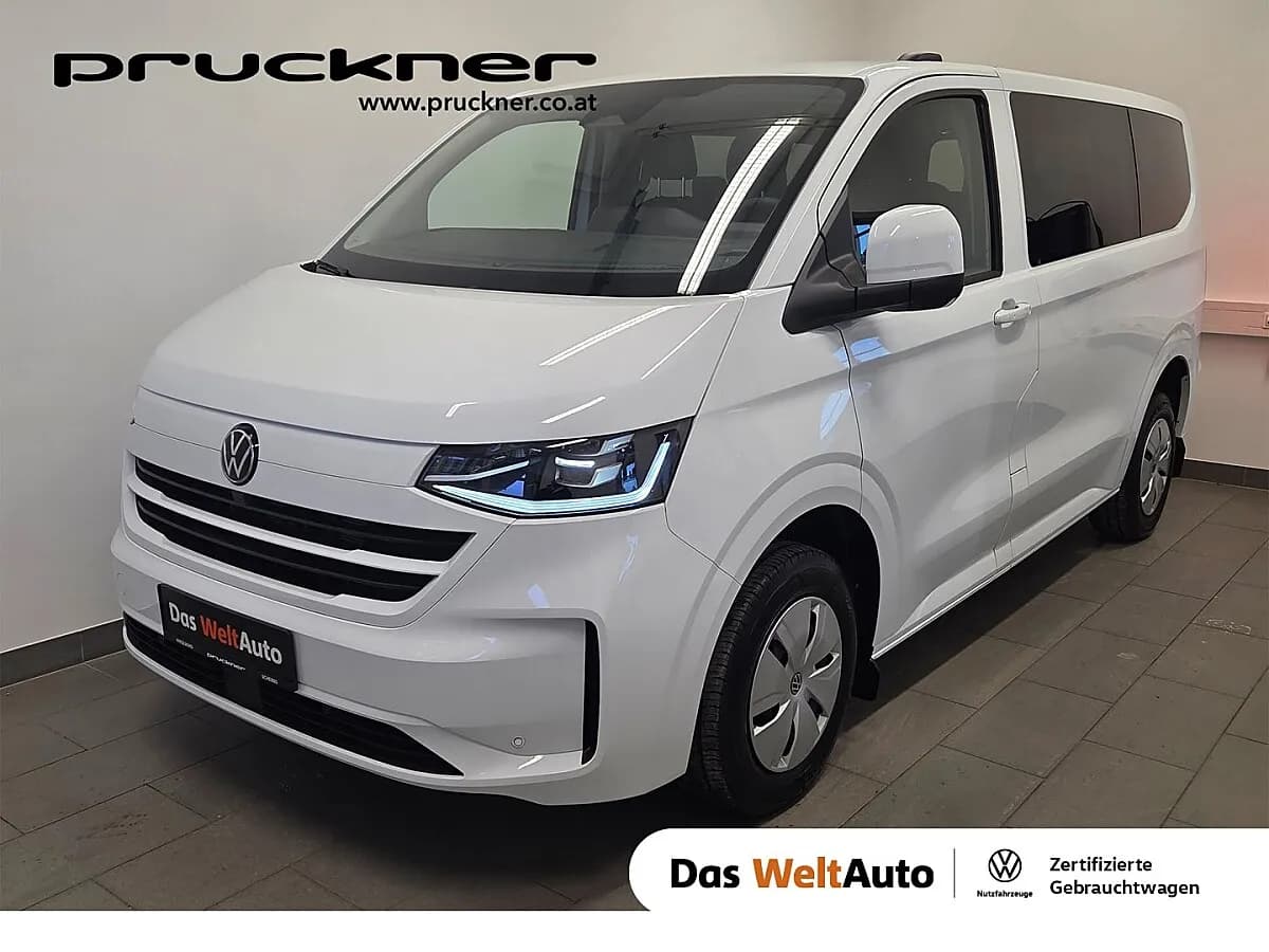 VW T7 2025 – € 51.966, 10 833 km – Bild 1 von 19
