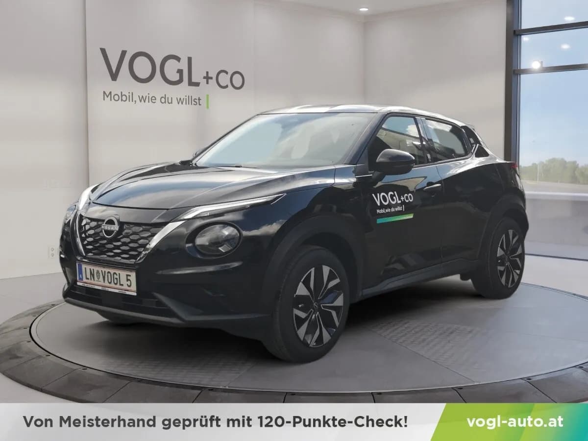 Nissan Juke 2026 – € 29.350, 8 823 km – Bild 1 von 19