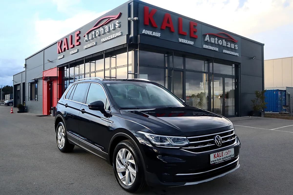 VW Tiguan