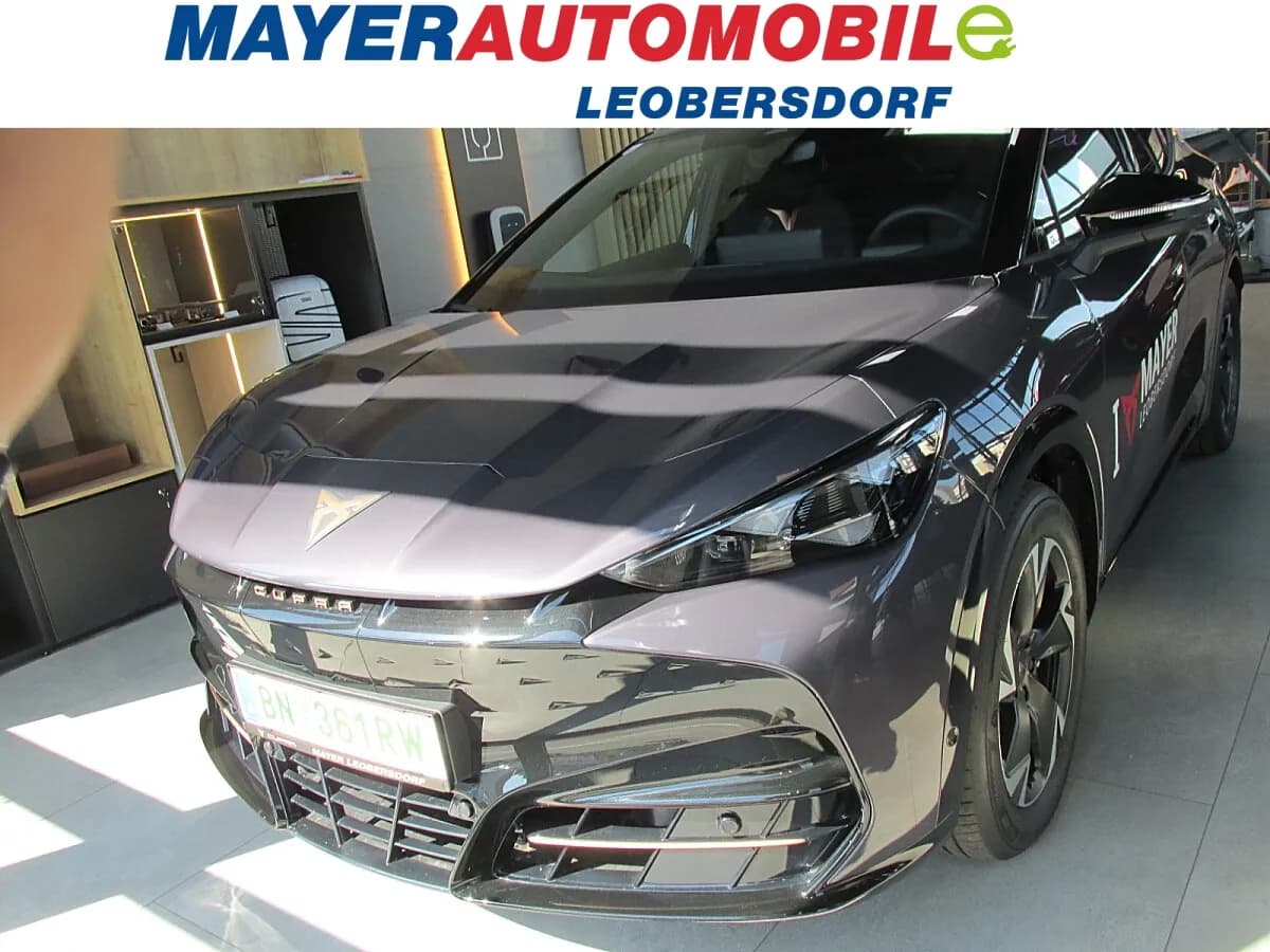 Cupra Tavascan 2025 – € 47.990, 2 500 km – Bild 1 von 16