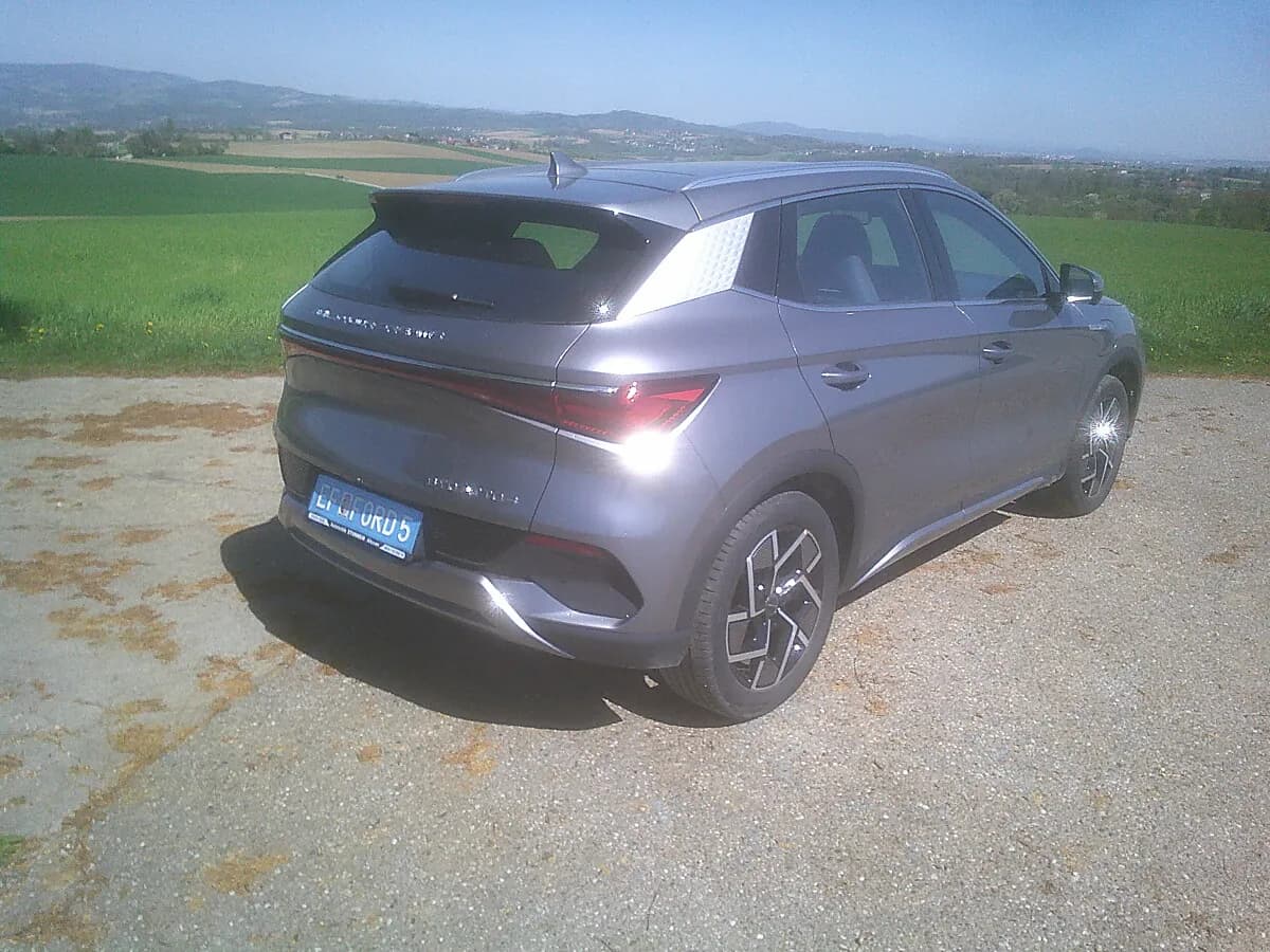 BYD Atto 3