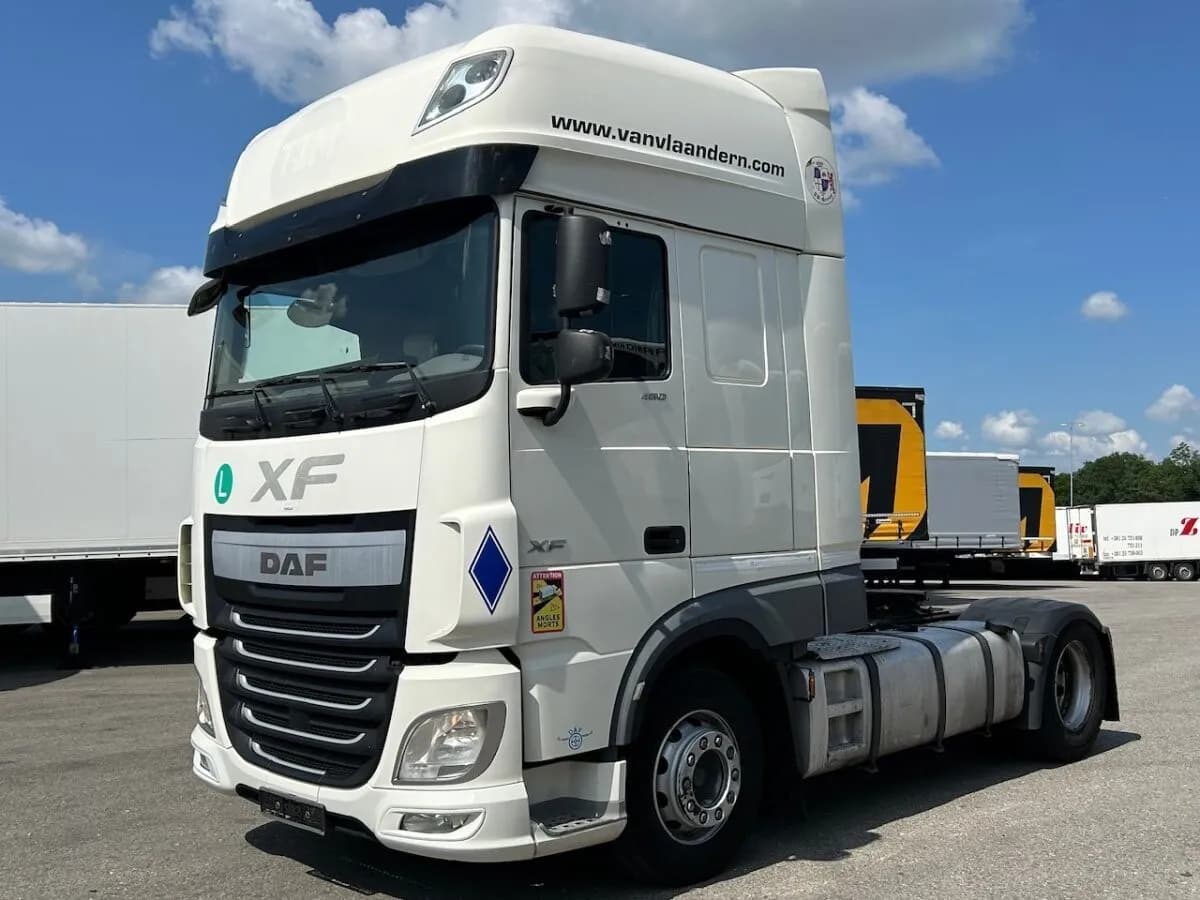 DAF XF