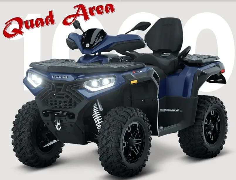 Loncin XWolf – € 12.299, 0 km – Bild 1 von 12