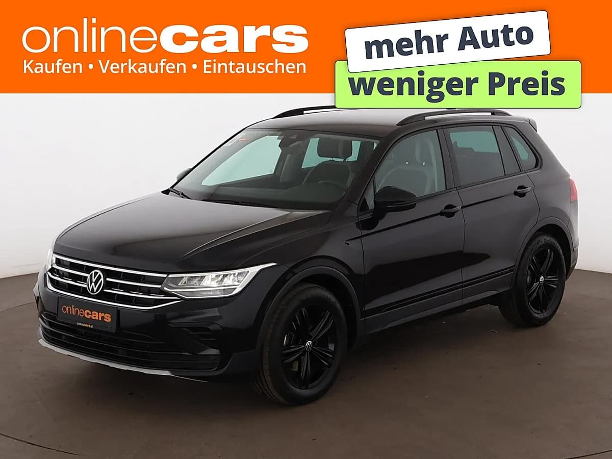 VW Tiguan