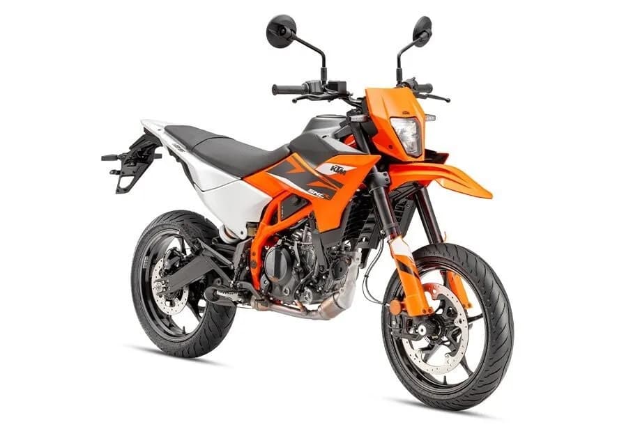 KTM 125 – € 5.399, 0 km – Bild 1 von 7