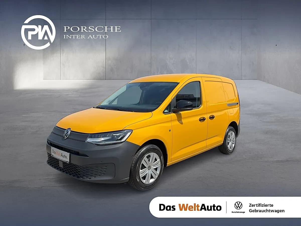 VW Caddy 2026 – € 29.950, 10 km – Bild 1 von 17