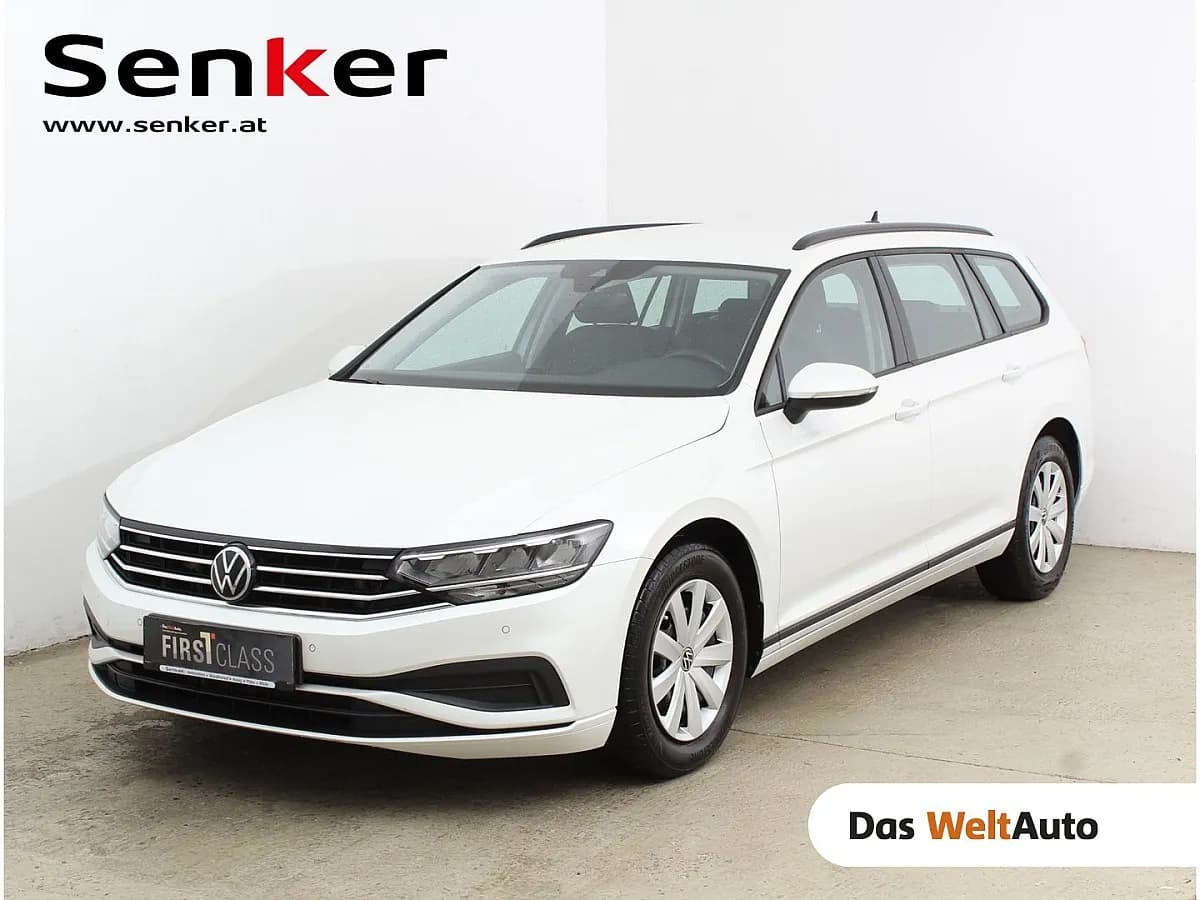 VW Passat