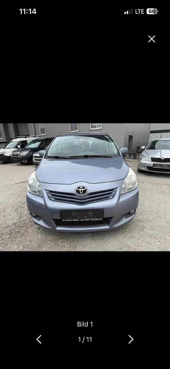 Toyota Verso