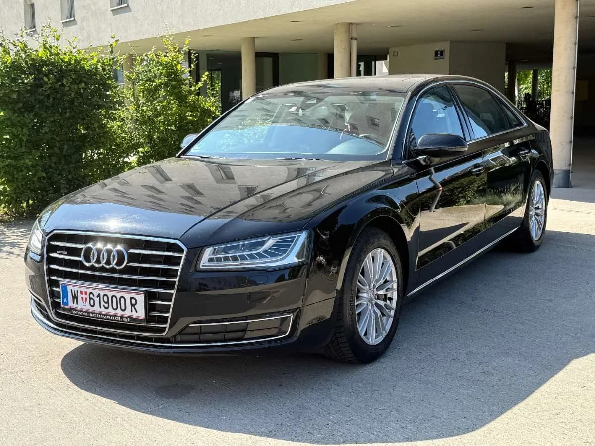 Audi A8 2016 – € 25.999, 139 000 km – Bild 1 von 28