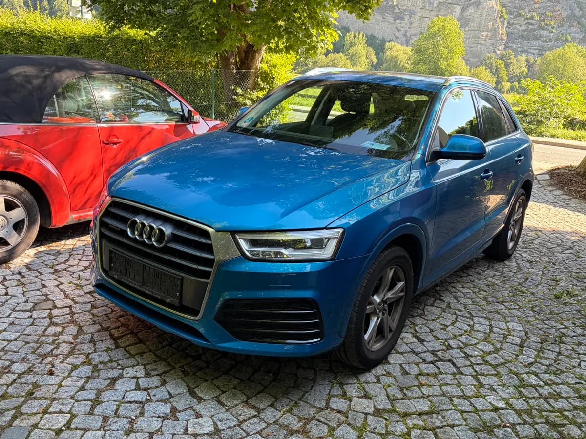 Audi Q3 2014 – € 18.900, 126 000 km – Bild 1 von 18