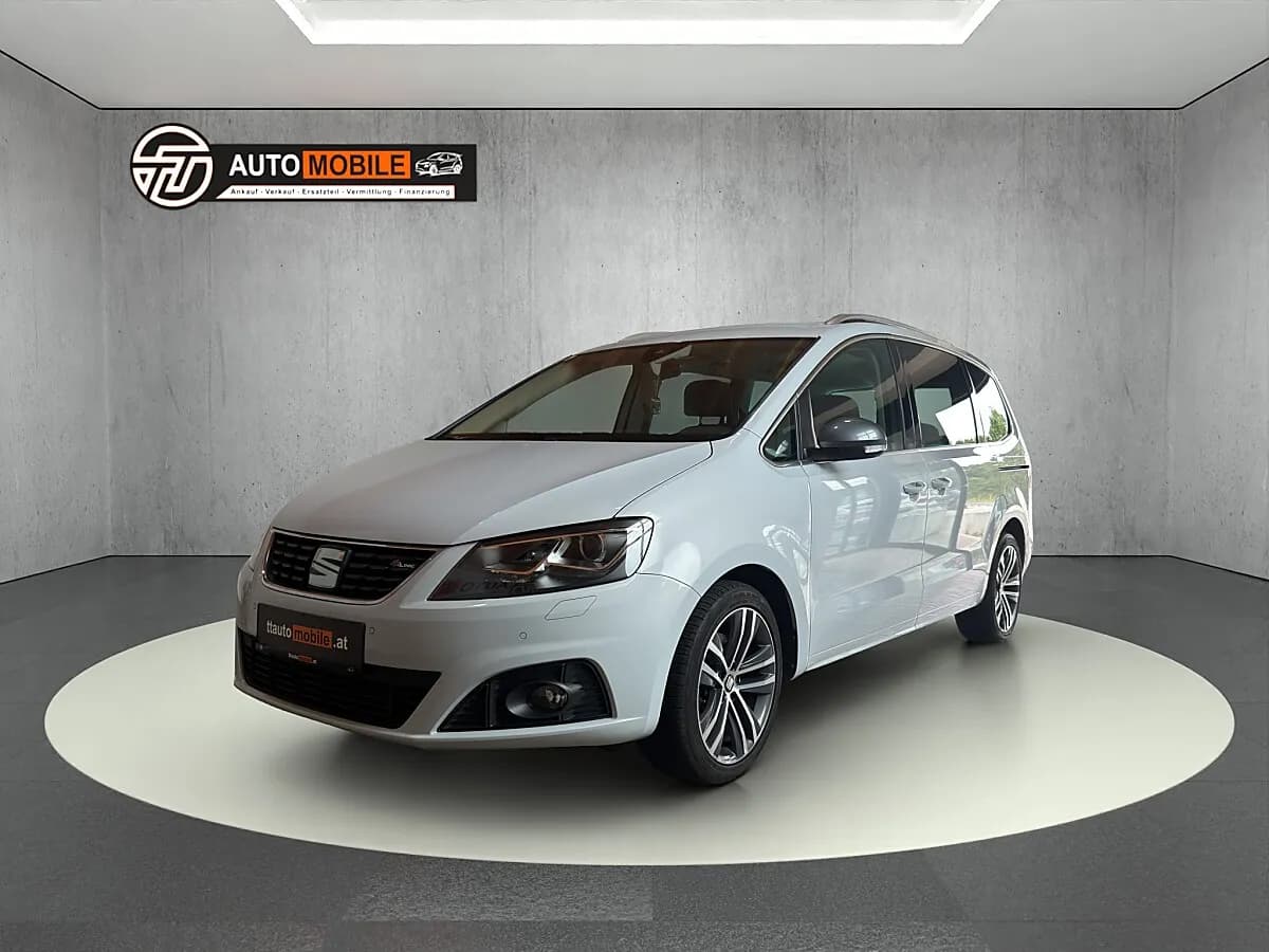 Seat Alhambra