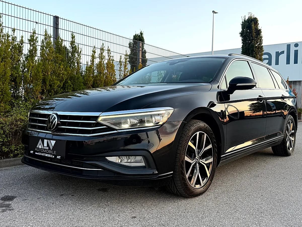 VW Passat 2021 – € 18.990, 208 000 km – Bild 1 von 16