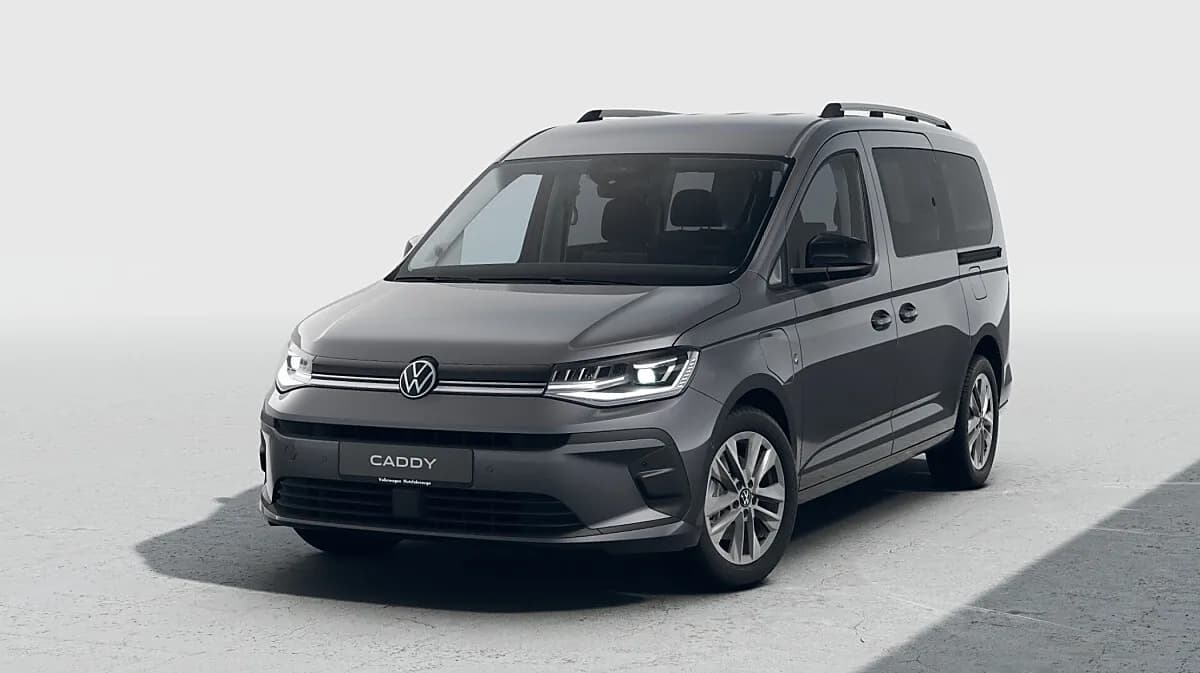 VW Caddy – € 43.090, 0 km – Bild 1 von 8
