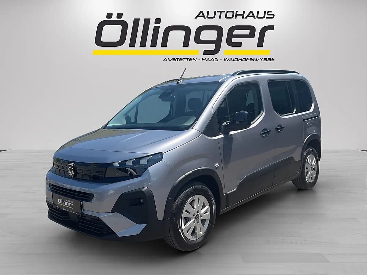 Peugeot Rifter