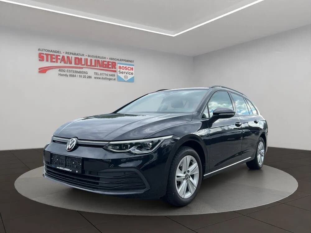 VW Golf 2022 – € 18.500, 125 000 km – Bild 1 von 24