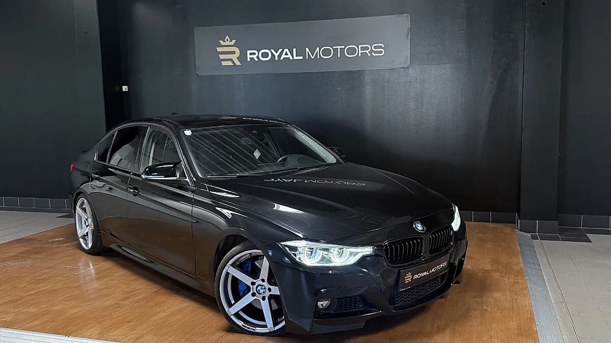 BMW 3er-Reihe