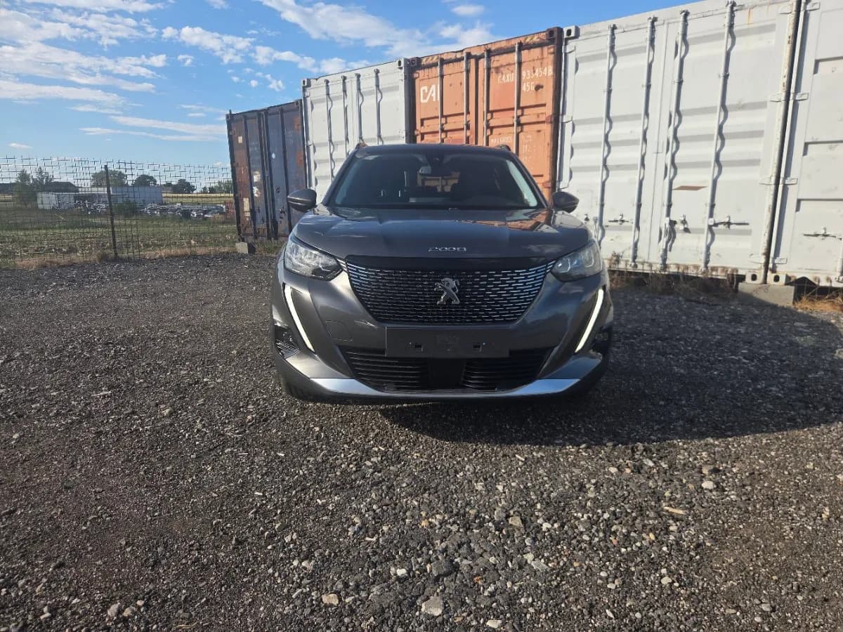 Peugeot 2008 2021 – € 14.300, 166 000 km – Bild 1 von 15