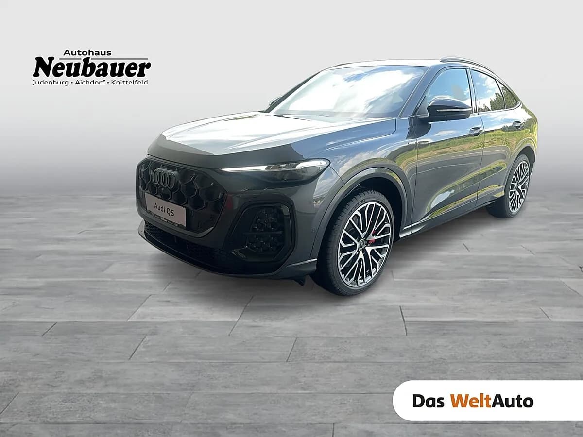 Audi Q5 2026 – € 76.490, 3 000 km – Bild 1 von 11