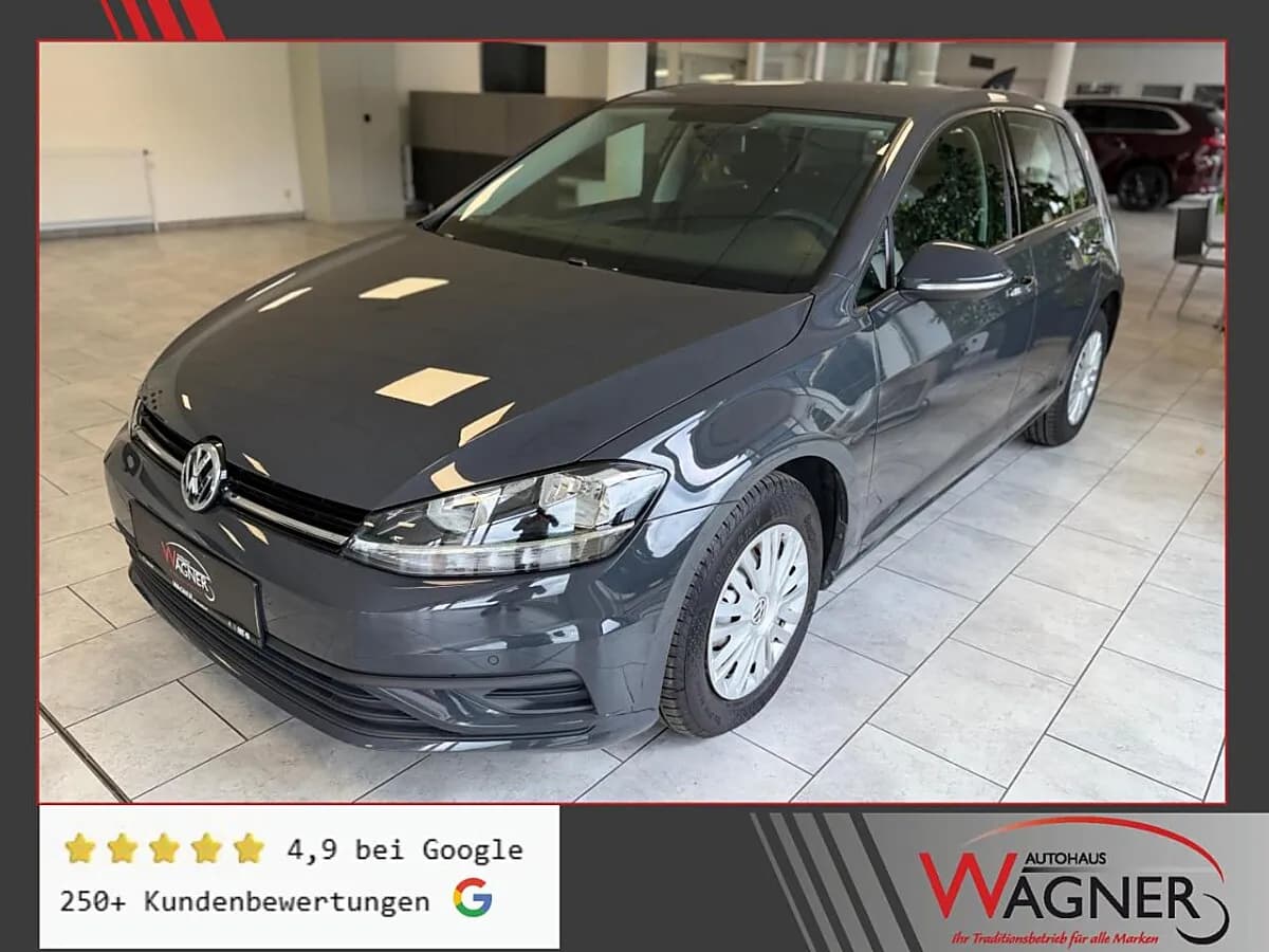VW Golf