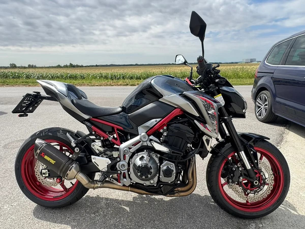 Kawasaki Z