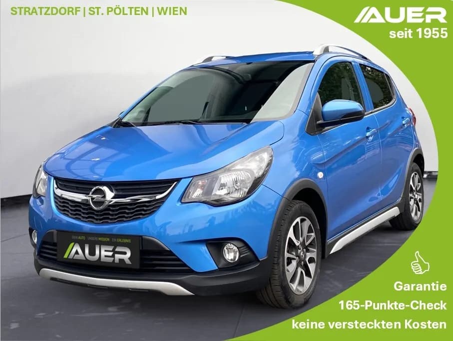Opel Karl