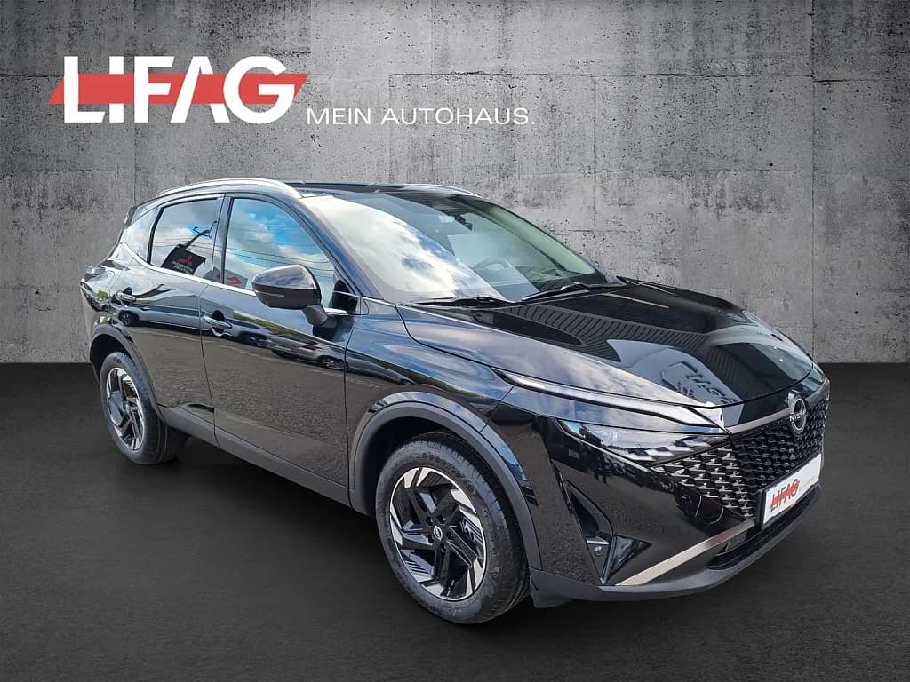 Nissan Qashqai 2024 – € 33.990, 10 km – Bild 1 von 15