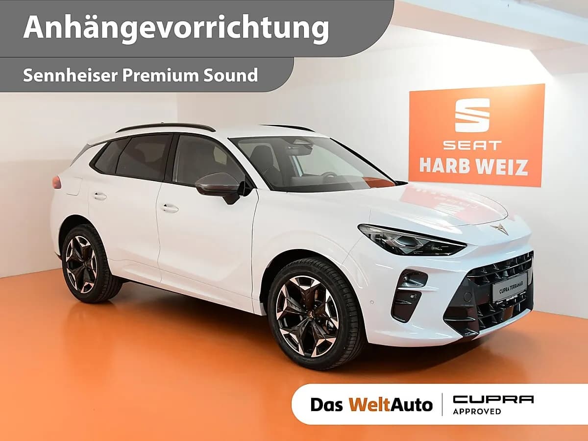 Cupra Terramar 2026 – € 38.890, 5 000 km – Bild 1 von 19