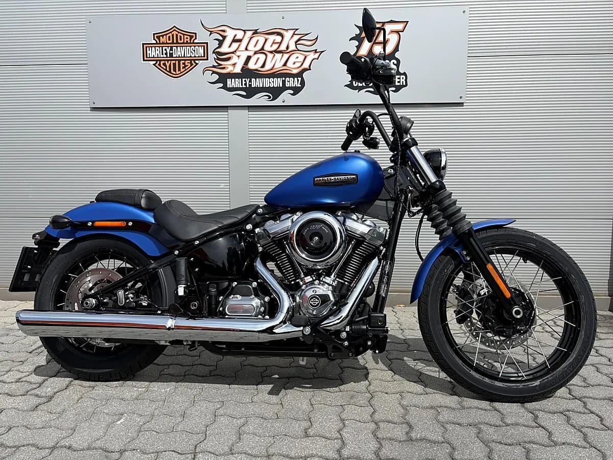Harley-Davidson Softail – € 21.520, 0 km – Bild 1 von 7