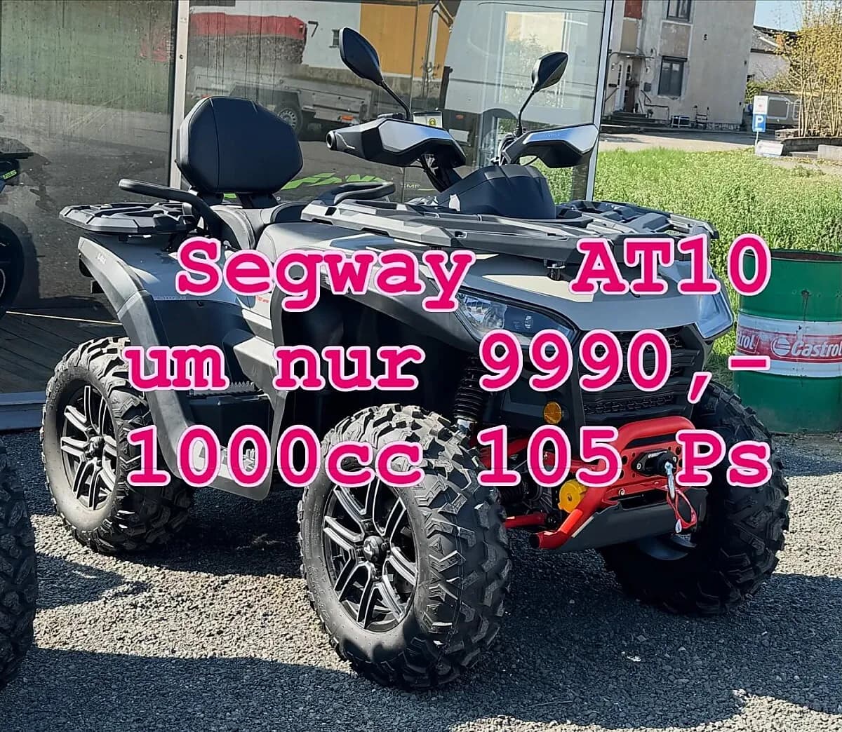 Segway Sonstige – € 9.990, 0 km – Bild 1 von 2